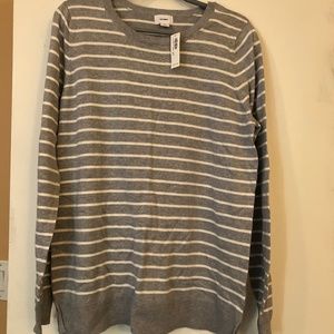 NWT Old Navy Sparkle Sweater XL